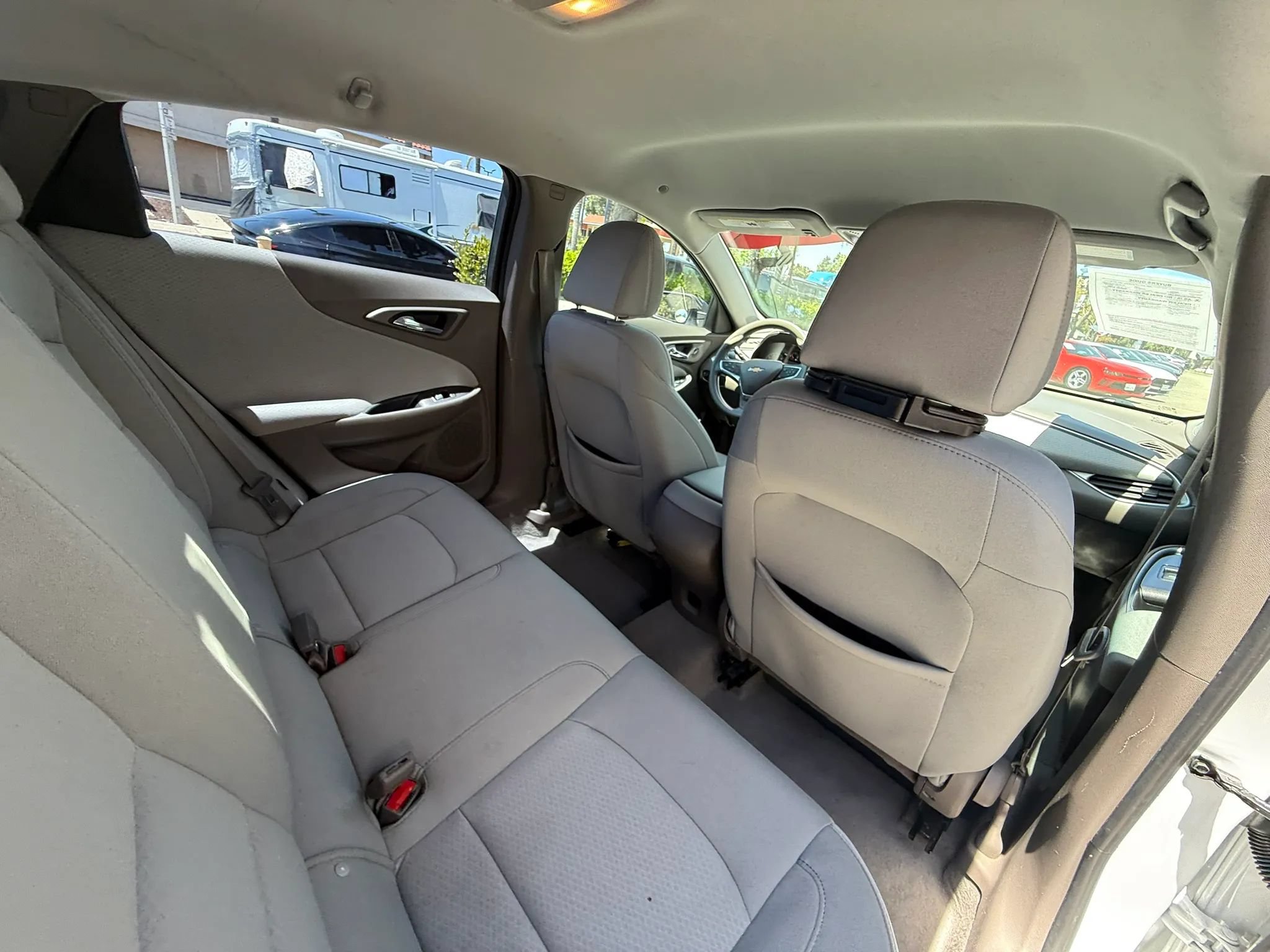 Used 2020 Chevrolet Malibu LS w/ LPO, Convenience Package 2 FWD image 19