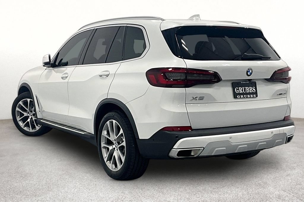 Used 2023 BMW X5 sDrive40i RWD image 12