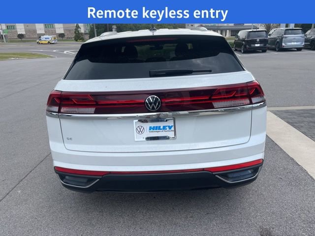 New 2026 Volkswagen Atlas Cross Sport SE image 4