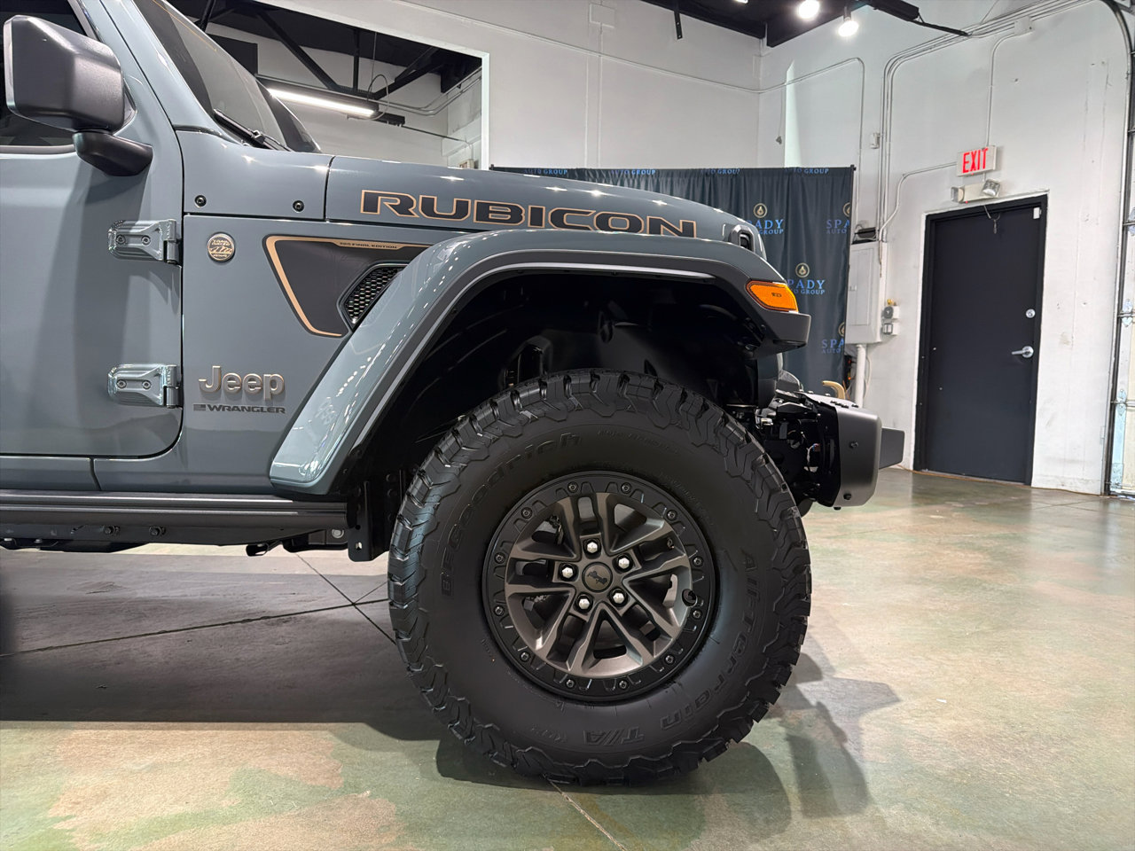 Used 2025 Jeep Wrangler Rubicon 392 image 11