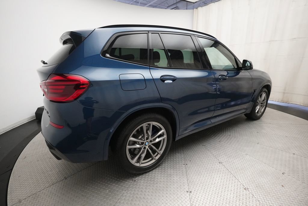 Used 2021 BMW X3 M40i w/ Executive Package AWD/4WD image 37