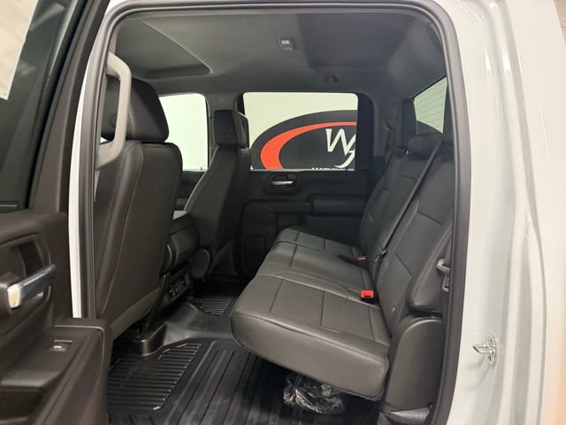 New 2025 GMC Sierra 3500 Pro w/ Convenience Package image 13