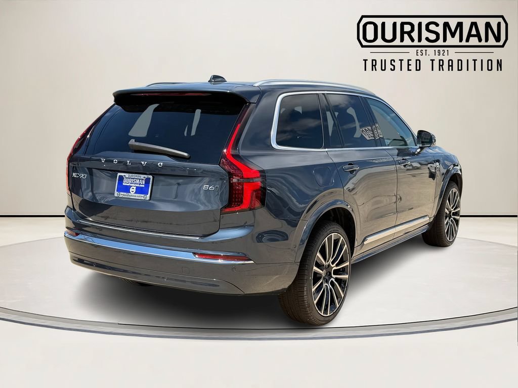 New 2026 Volvo XC90 B6 Plus w/ Protection Package Premier AWD/4WD image 3