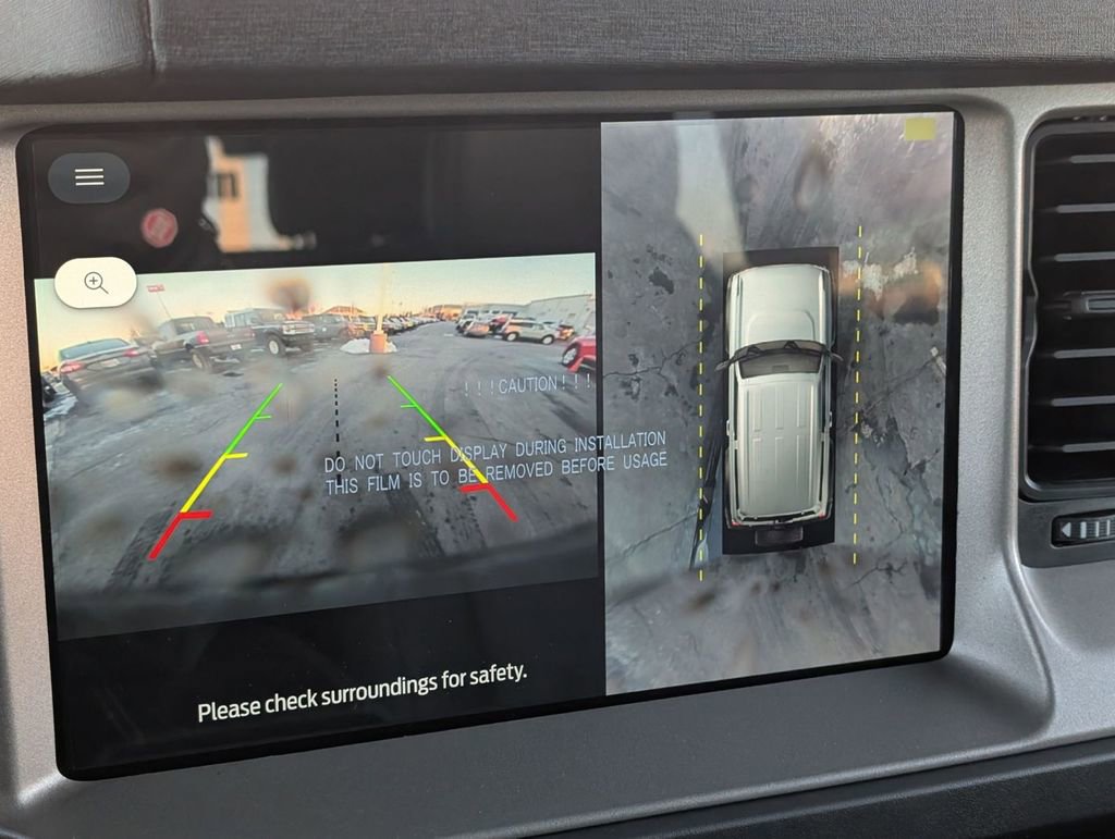 New 2025 Ford Bronco Outer Banks image 3