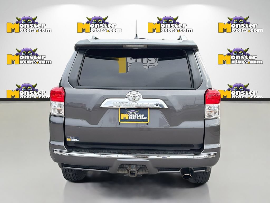 Used 2012 Toyota 4Runner Limited AWD/4WD image 6