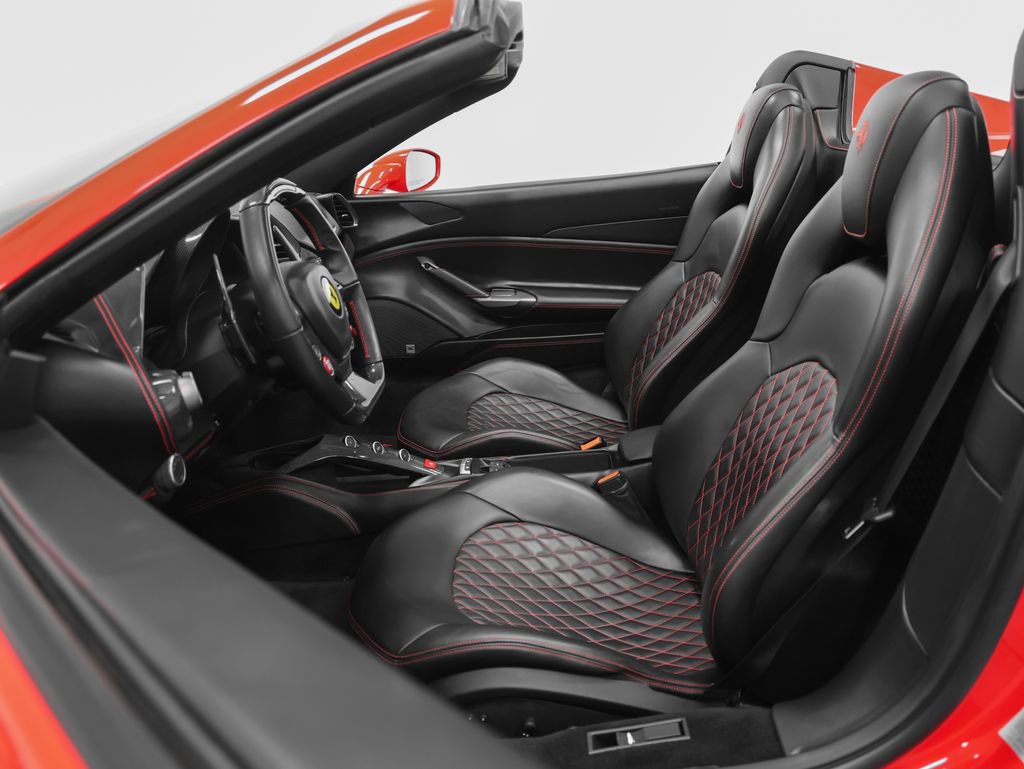Certified 2017 Ferrari 488 Spider image 67