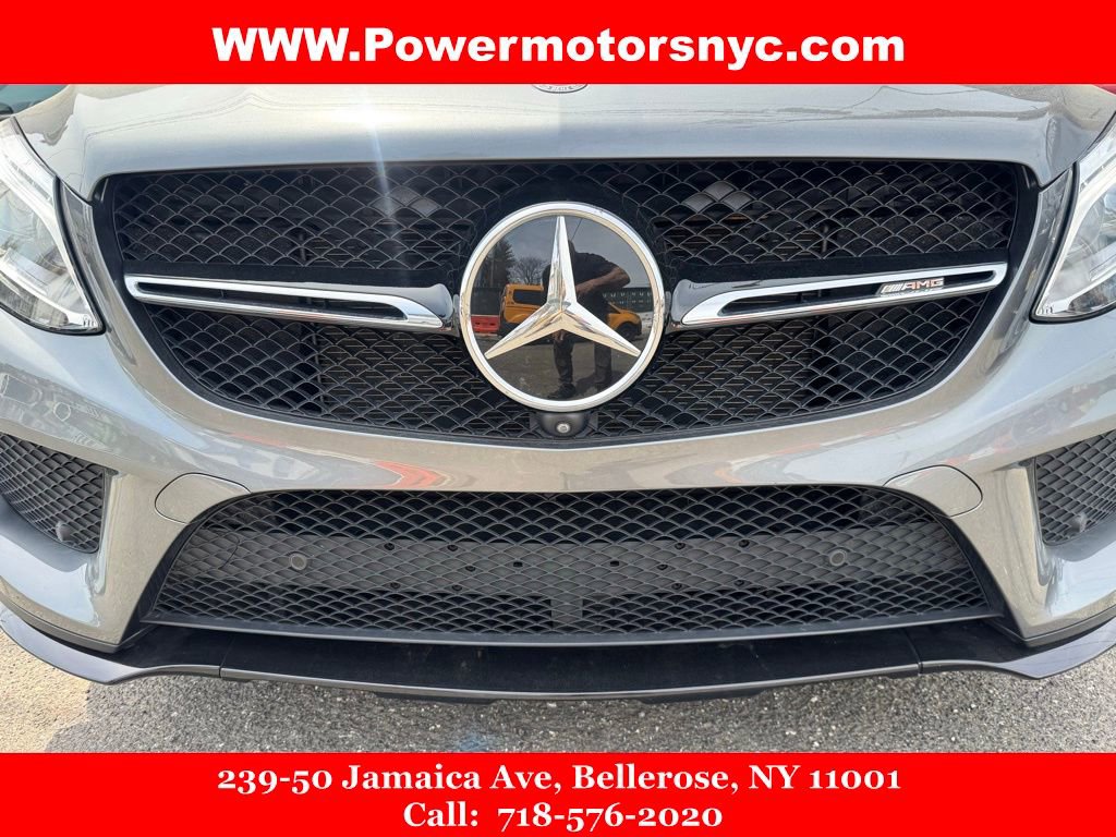 Used 2019 Mercedes-Benz GLE 43 AMG 4MATIC Coupe image 14