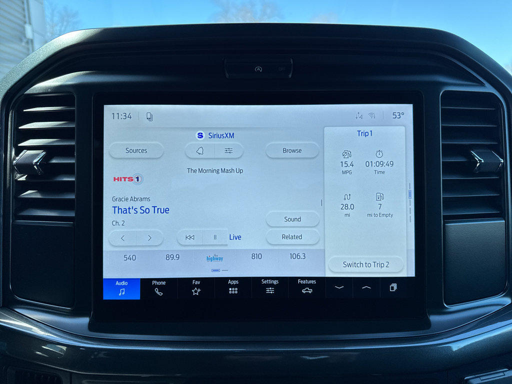 New 2026 Ford F150 STX w/ Equipment Group 200A image 12