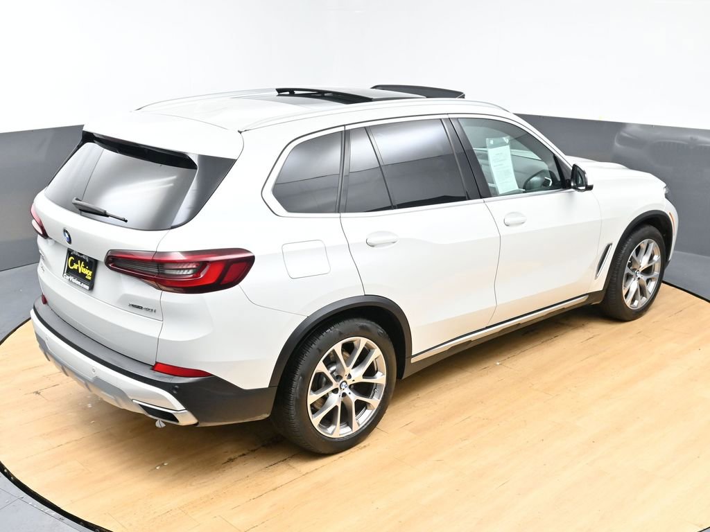 Used 2022 BMW X5 xDrive40i image 45