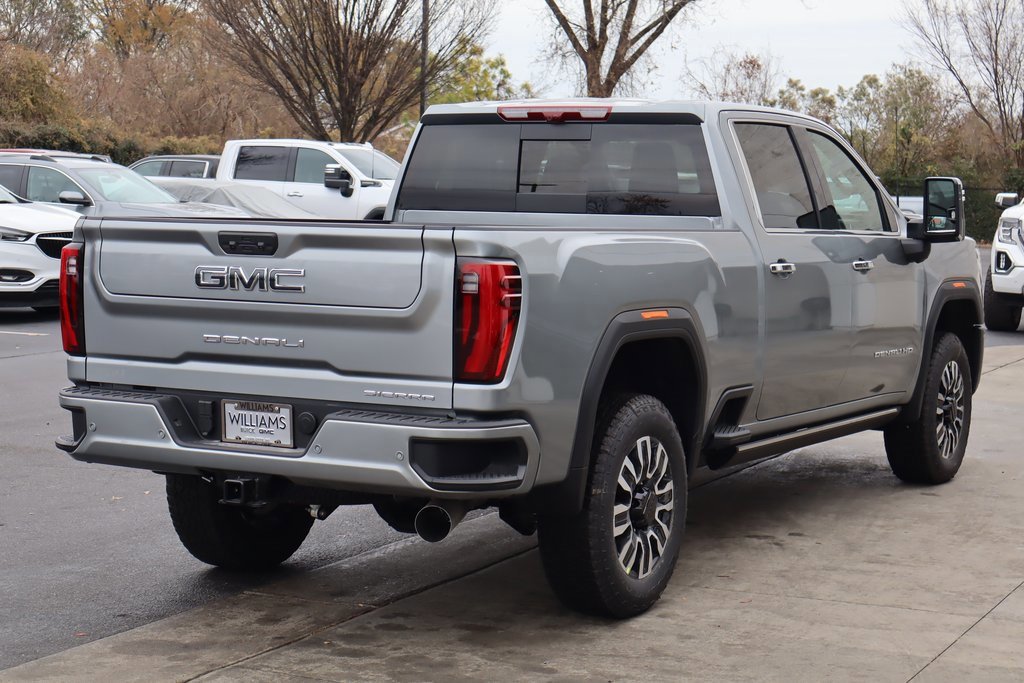 New 2026 GMC Sierra 2500 Denali Ultimate image 7