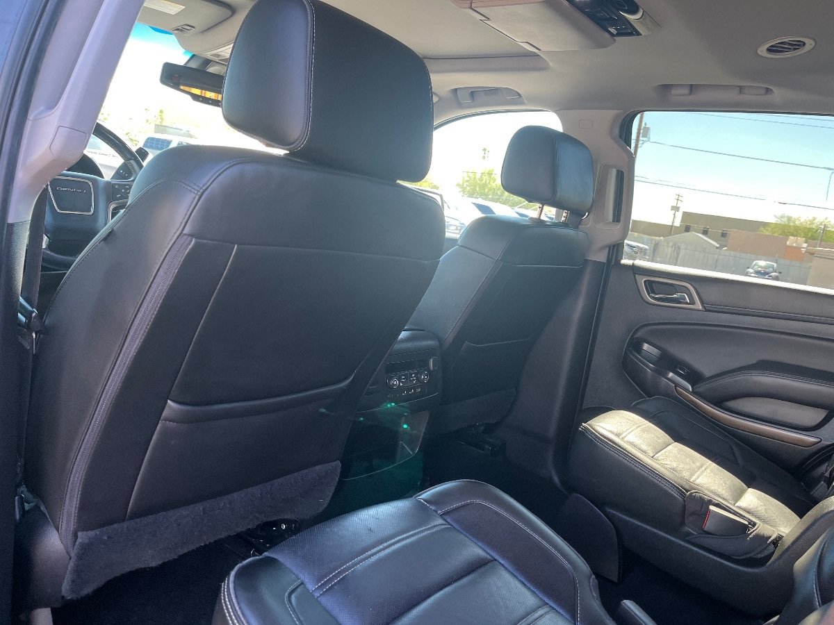 Used 2018 GMC Yukon Denali w/ Open Road Package RWD image 29