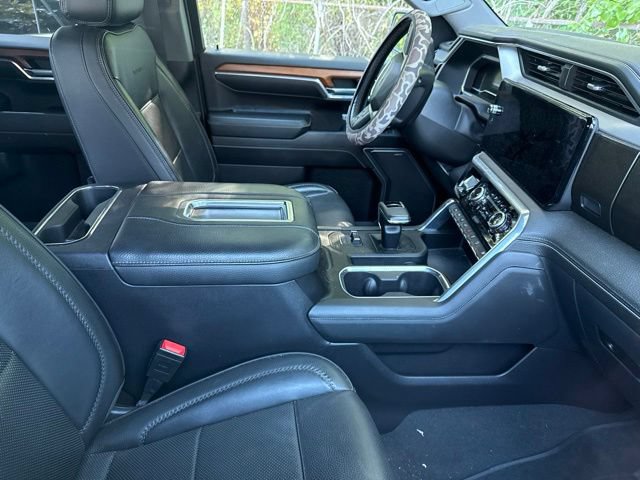 Used 2022 GMC Sierra 1500 Denali w/ Denali Reserve Package AWD/4WD image 12