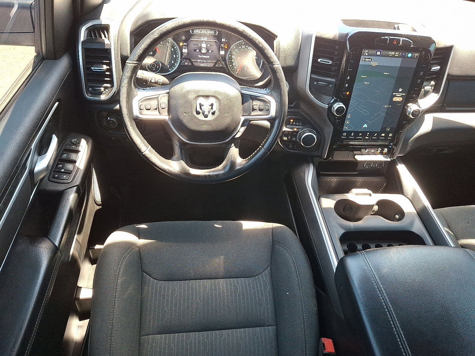 Certified 2023 RAM 1500 Big Horn AWD/4WD image 11