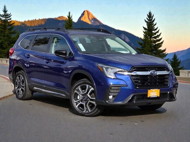 New 2026 Subaru Ascent Limited AWD/4WD image 2