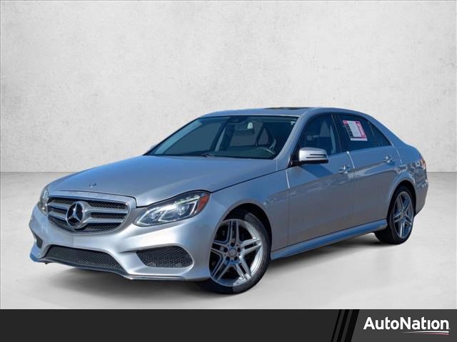 Used 2014 Mercedes-Benz E 350 4MATIC Sedan image 1