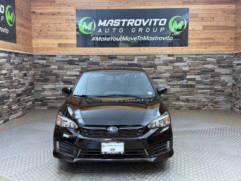 Used 2020 Subaru Impreza 2.0i Sport AWD/4WD video 2