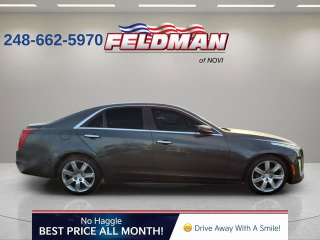 Used 2016 Cadillac CTS Luxury image 7