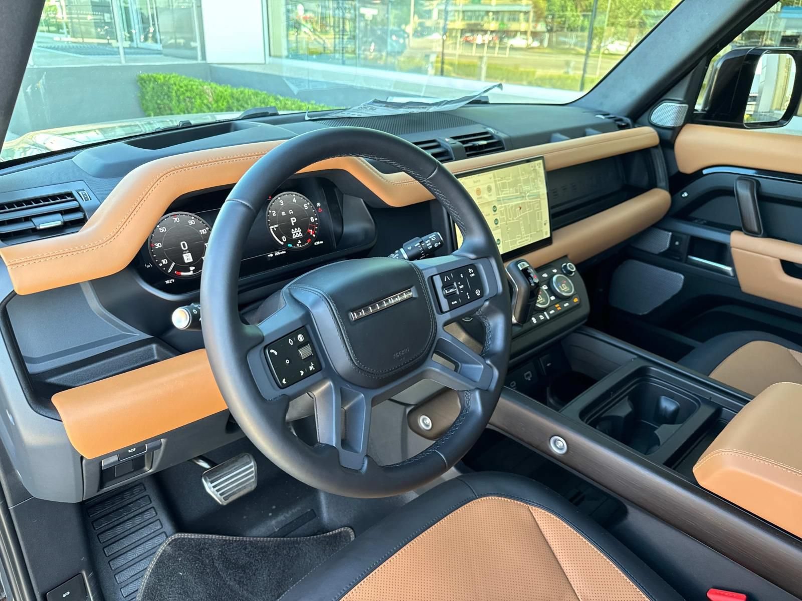 New 2024 Land Rover Defender 130 X AWD/4WD image 10