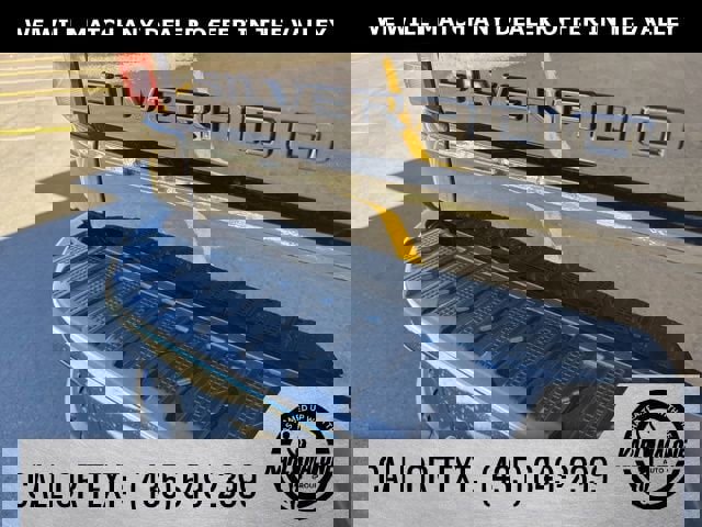 New 2026 Chevrolet Silverado 3500 LTZ w/ LTZ Premium Package image 37