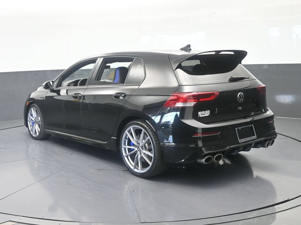 Used 2024 Volkswagen Golf R AWD/4WD image 4