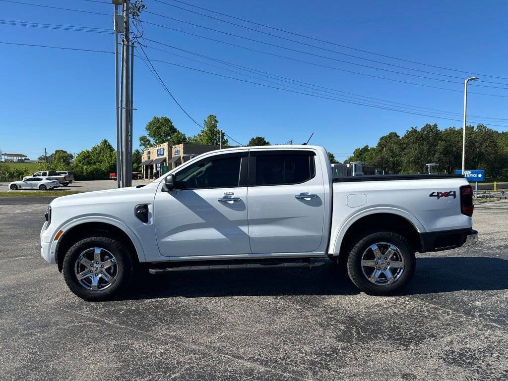 Used 2024 Ford Ranger XLT w/ Technology Package AWD/4WD image 6