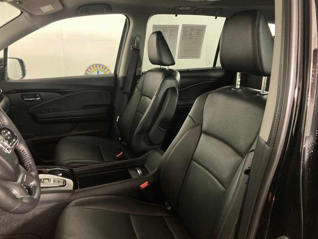 Used 2021 Honda Pilot Elite image 9