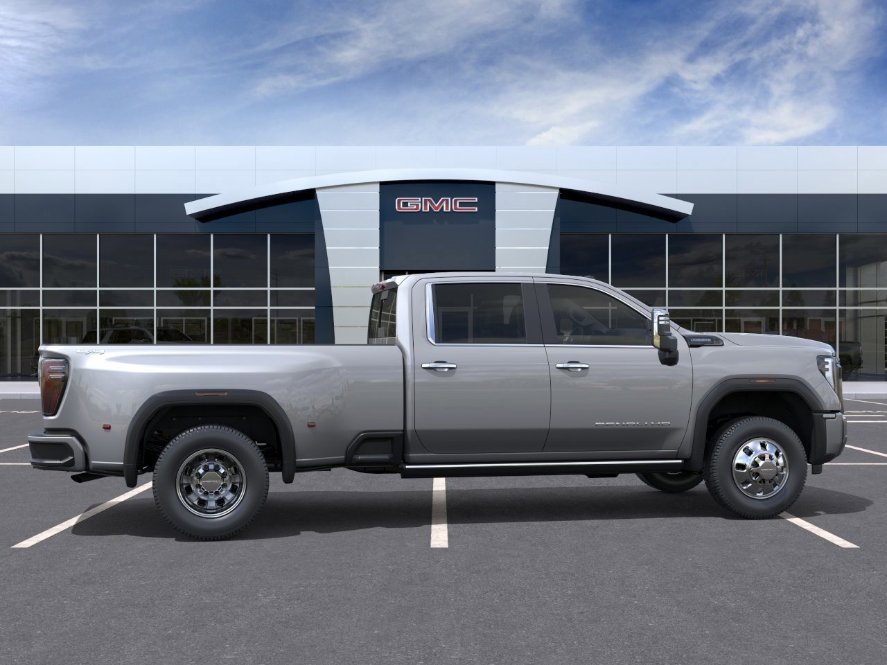 New 2026 GMC Sierra 3500 Denali Ultimate AWD/4WD image 5