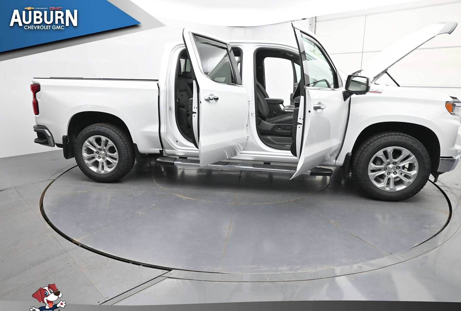 Used 2023 Chevrolet Silverado 1500 LTZ AWD/4WD image 42
