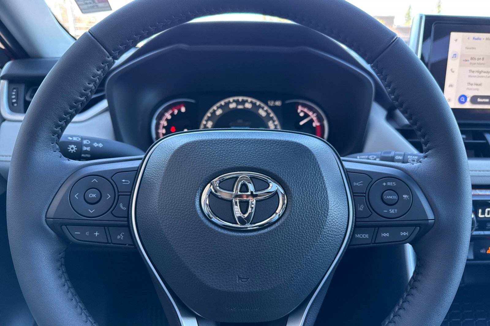 New 2025 Toyota RAV4 XLE image 23