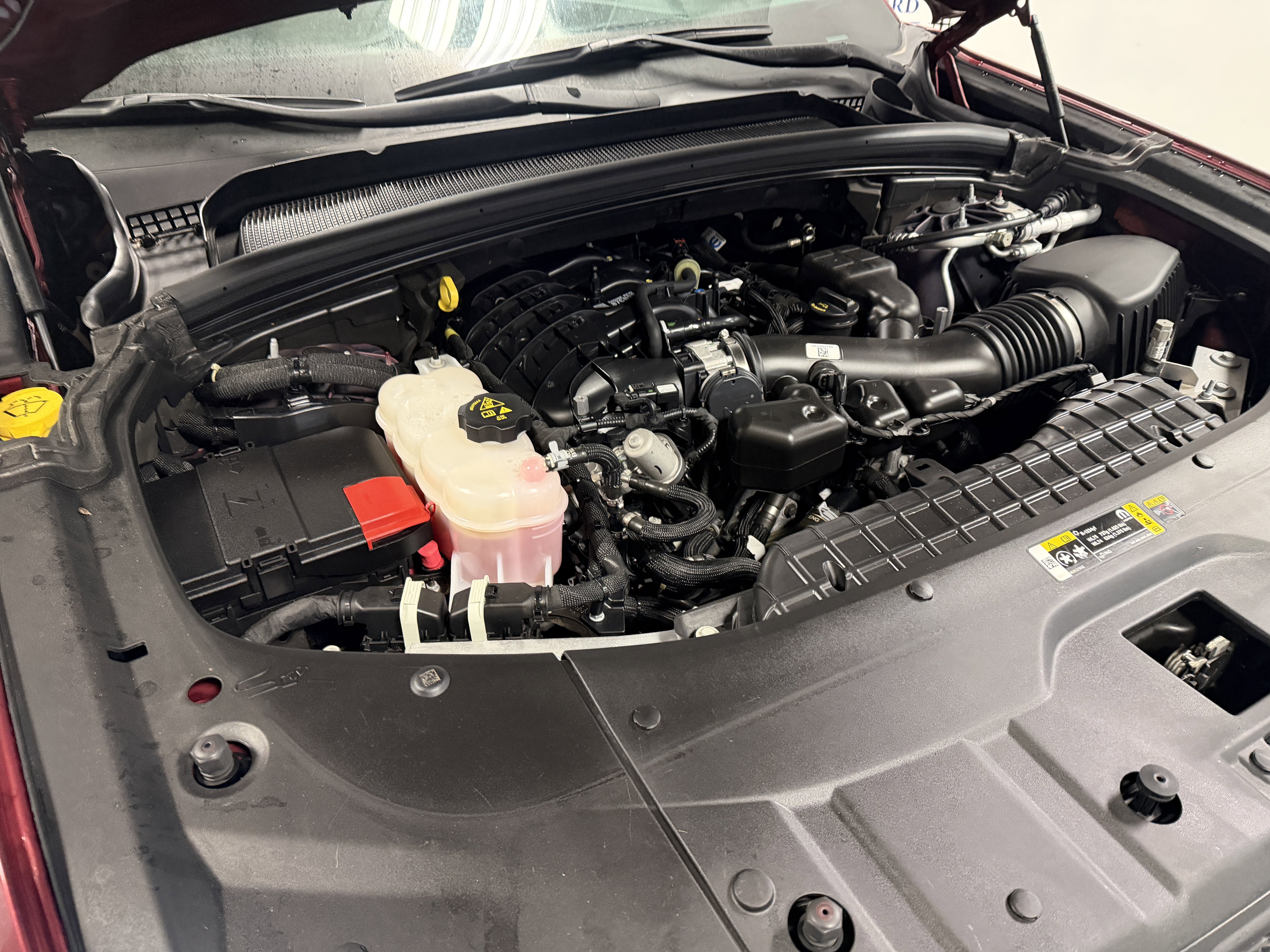 Used 2024 Jeep Grand Cherokee L Altitude image 35