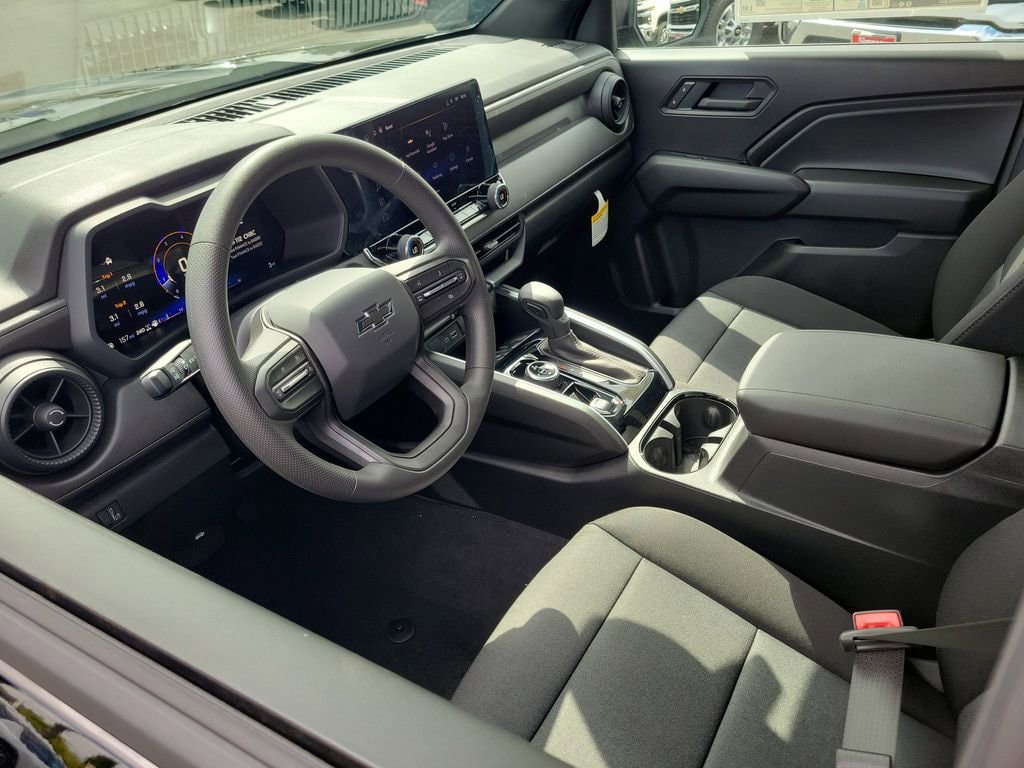 New 2026 Chevrolet Colorado Trail Boss AWD/4WD image 3