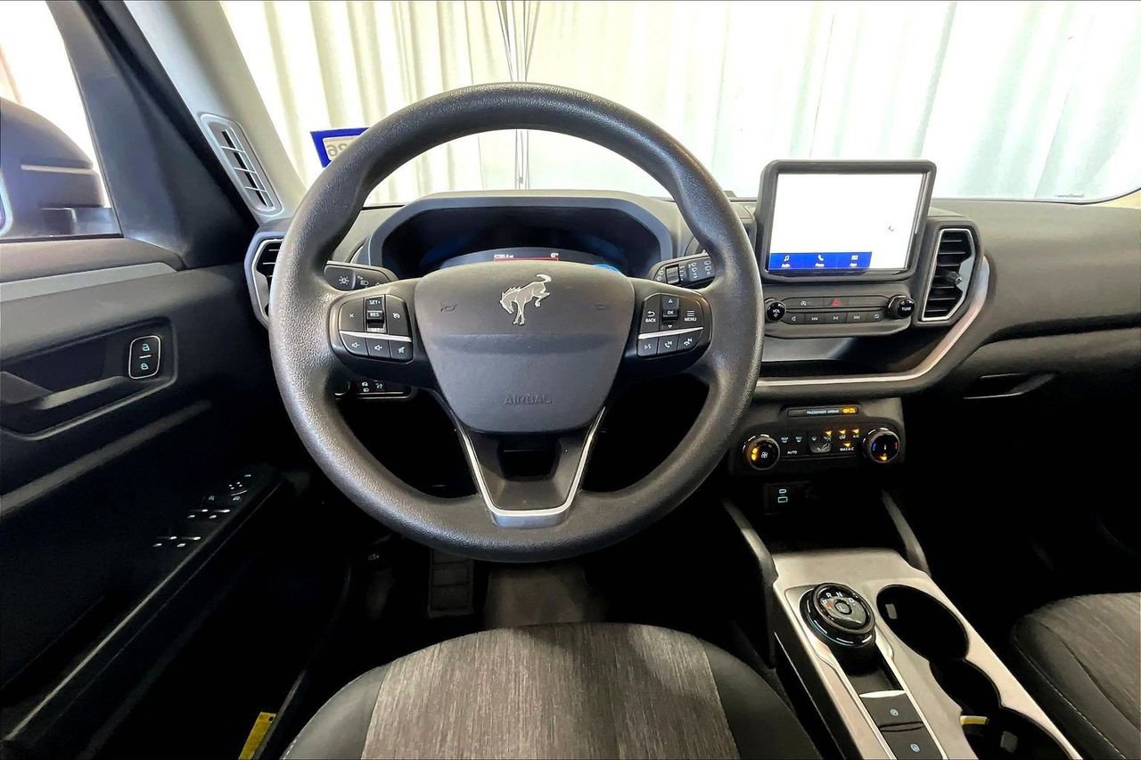 Used 2022 Ford Bronco Sport Big Bend image 14