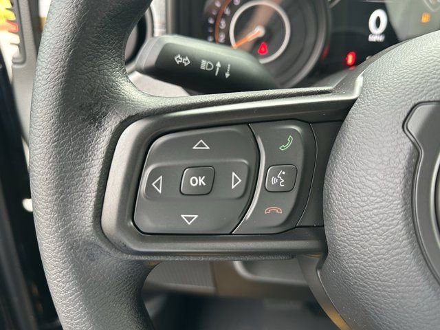 New 2026 Jeep Wrangler Sport image 22