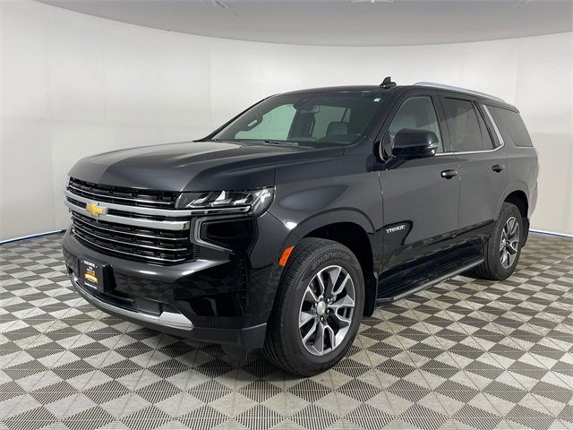 Used 2021 Chevrolet Tahoe LT w/ LT Signature Package image 1