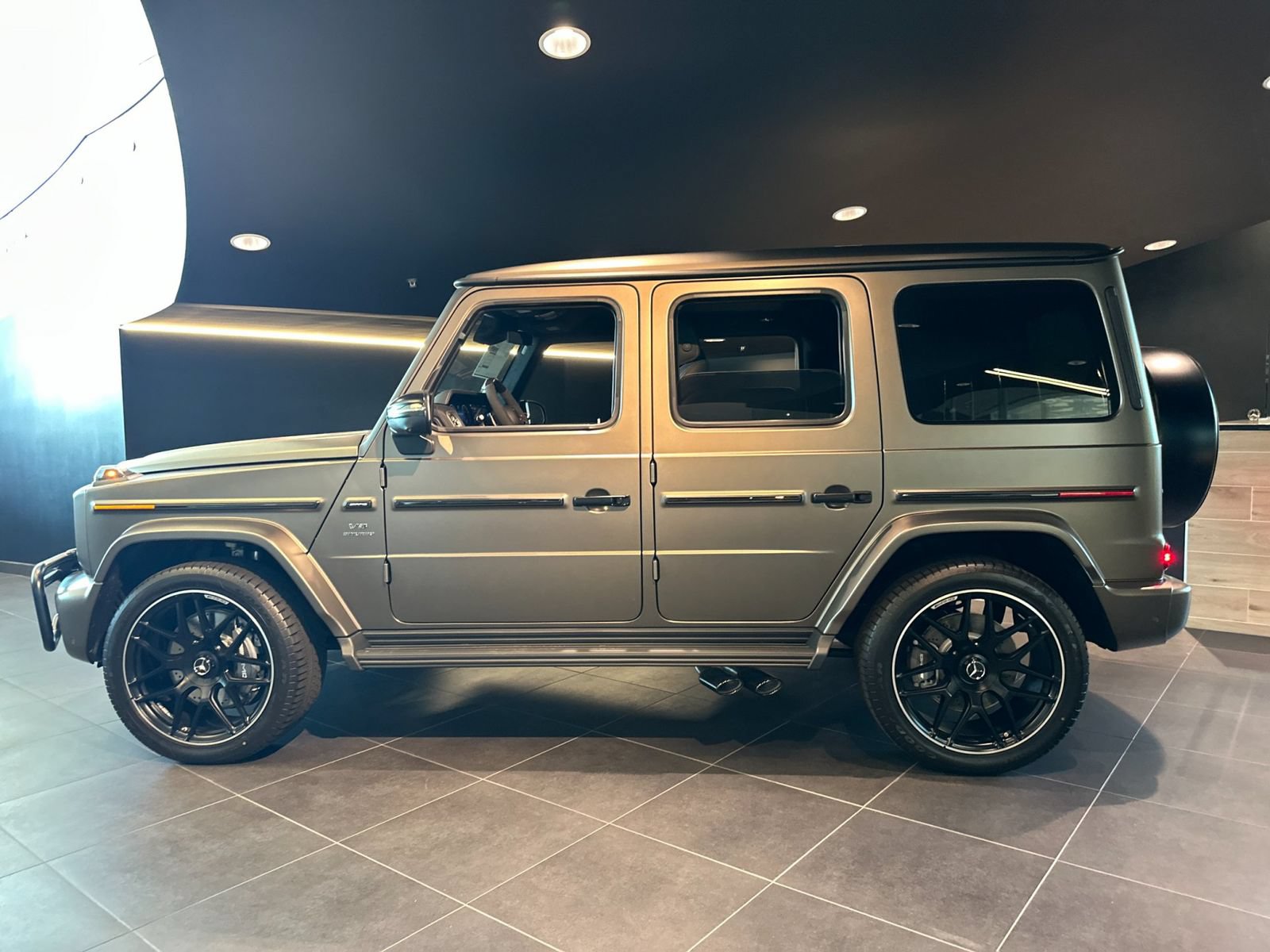 New 2026 Mercedes-Benz G 63 AMG 4MATIC image 6