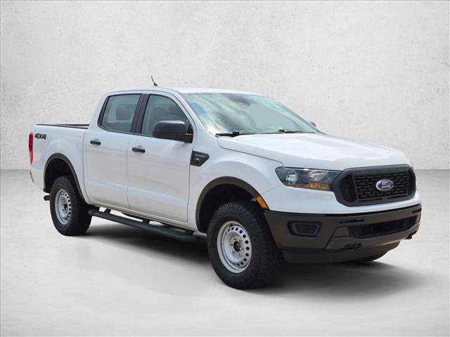 Certified 2019 Ford Ranger XL w/ Equipment Group 101A Mid AWD/4WD image 3