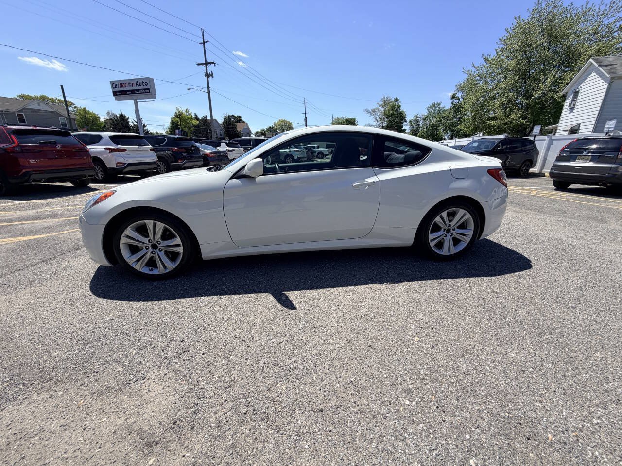 Used 2010 Hyundai Genesis 2.0T RWD image 24