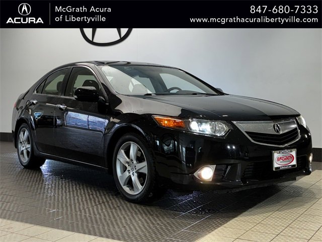 Used 2014 Acura TSX Sedan