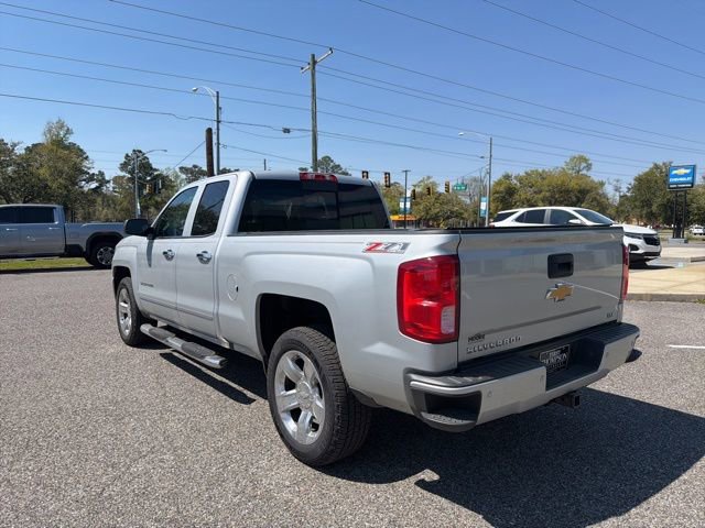 Used 2017 Chevrolet Silverado 1500 LTZ Z71 w/ LTZ Plus Package image 8