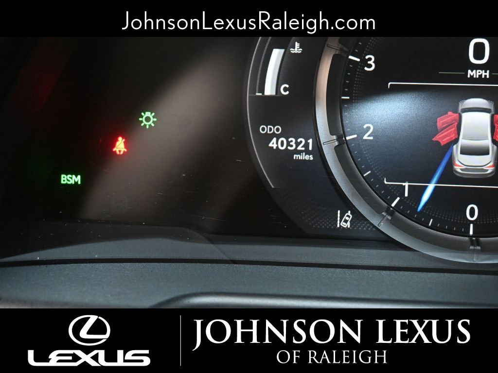 Used 2022 Lexus ES 350 F Sport image 14