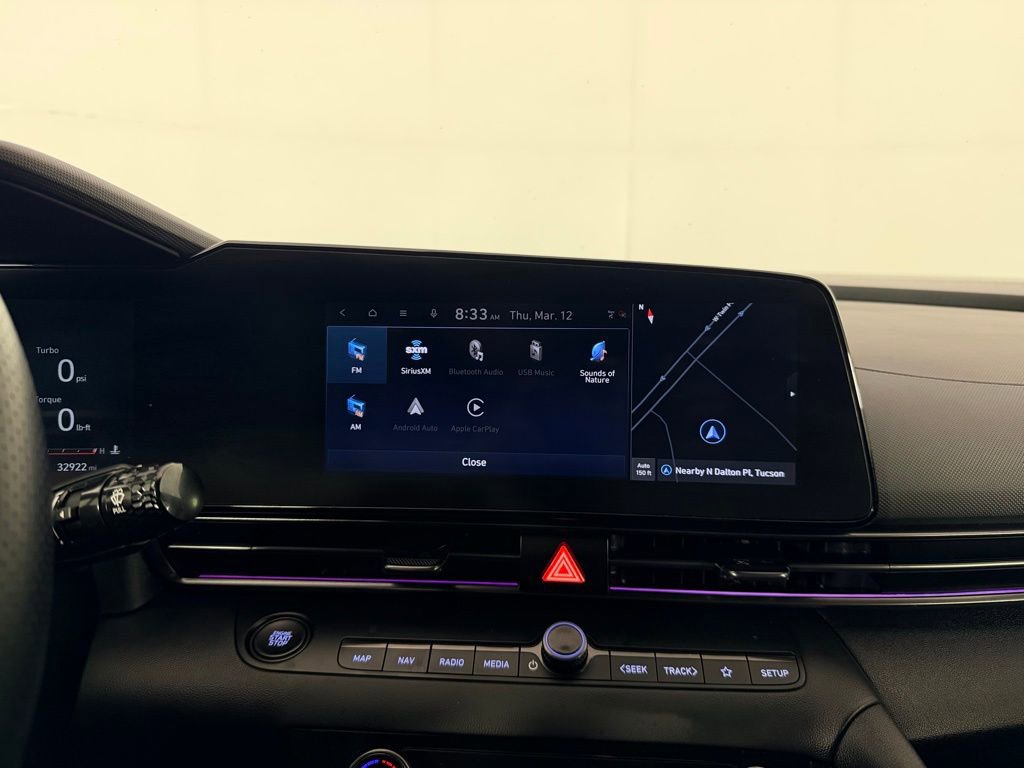 Used 2023 Hyundai Elantra N w/ Cargo Package image 19