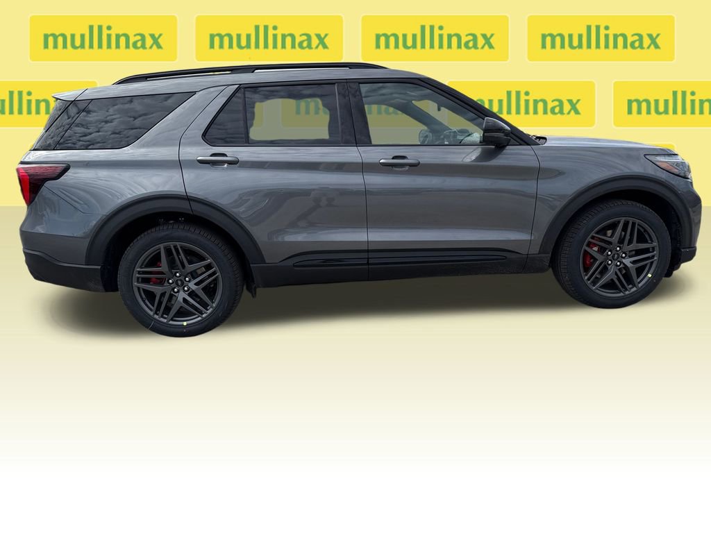 New 2026 Ford Explorer ST image 16