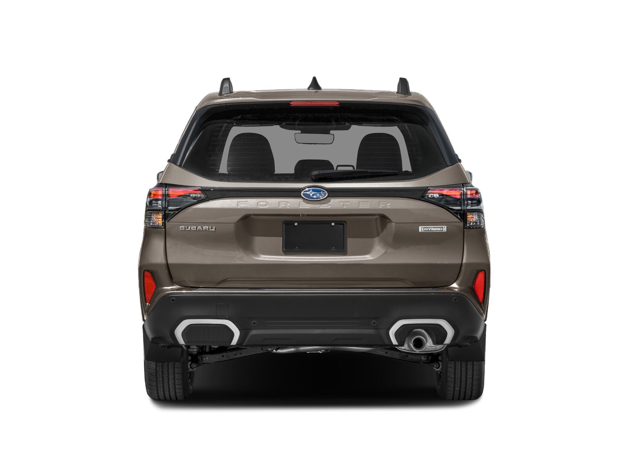 New 2026 Subaru Forester Touring AWD/4WD image 5