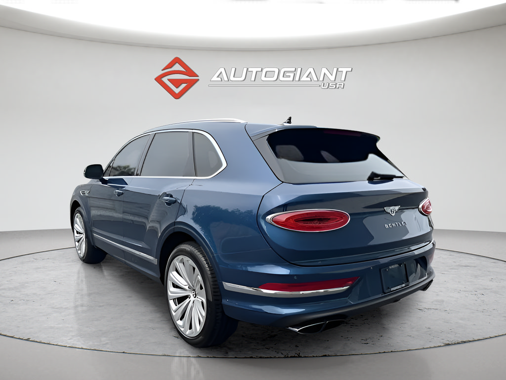 Used 2023 Bentley Bentayga AWD/4WD image 6