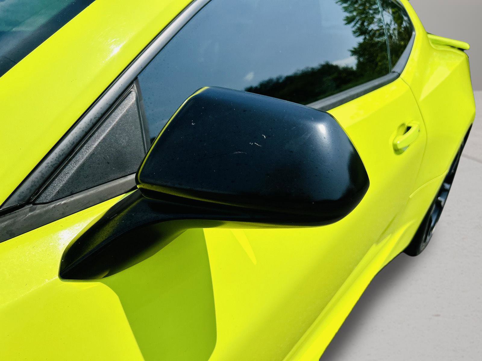 Used 2021 Chevrolet Camaro SS image 39