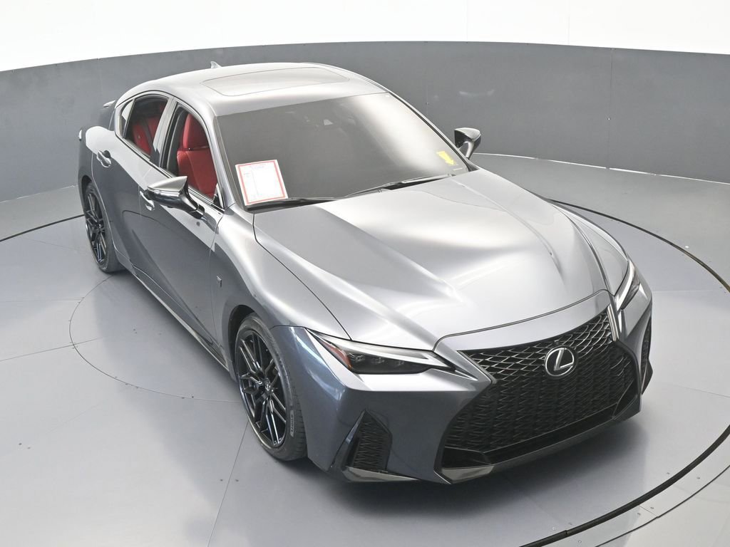 Used 2024 Lexus IS 500 image 61