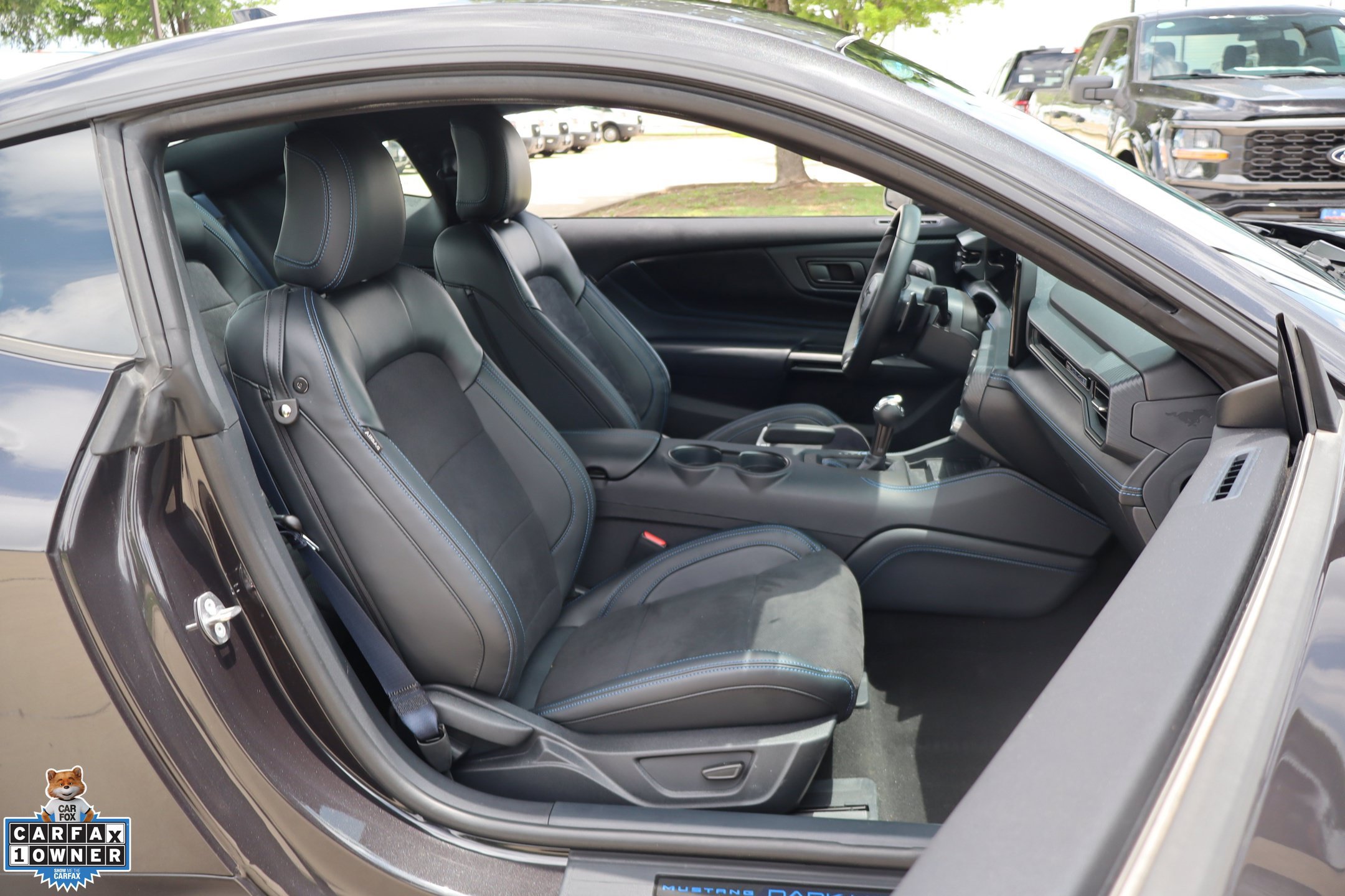 Certified 2024 Ford Mustang Dark Horse RWD image 32