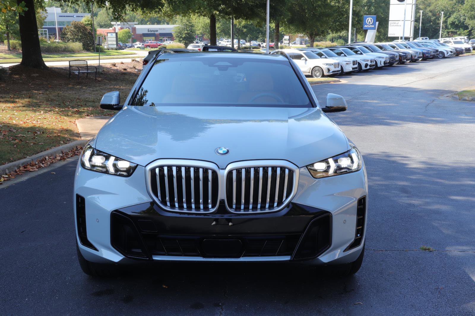 New 2026 BMW X5 sDrive40i w/ M Sport Package image 2