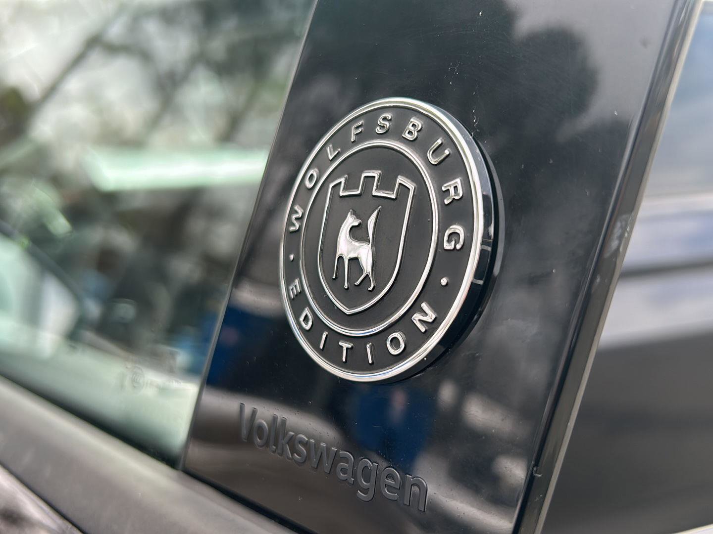 Certified 2024 Volkswagen Tiguan Wolfsburg Edition image 12