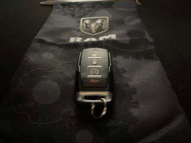 Used 2025 RAM 2500 Big Horn image 89